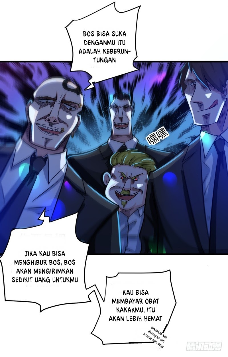 Strongest Divine Doctor Mixed City chapter 28